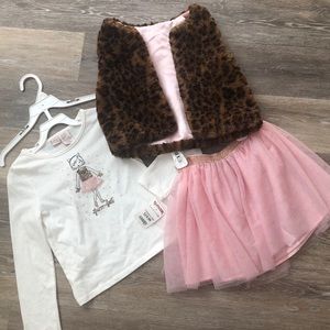 Three piece outfit! NWT